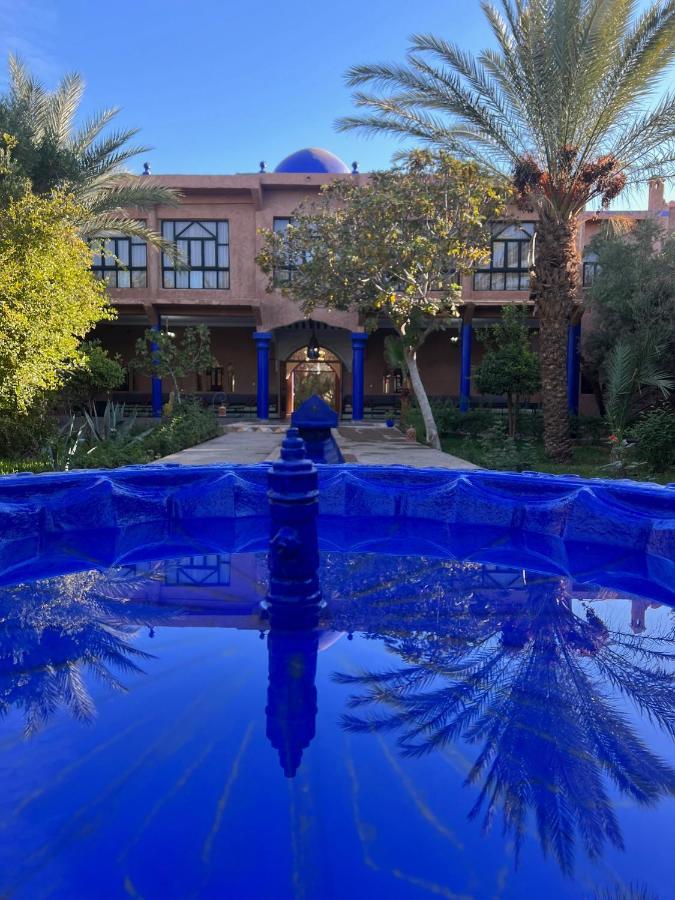 Hotel L'Oliveraie Jnane Zitoune Marrakesh Exteriör bild